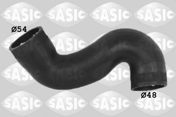 SASIC Ladeluftslange 3336107 Indtag for VW