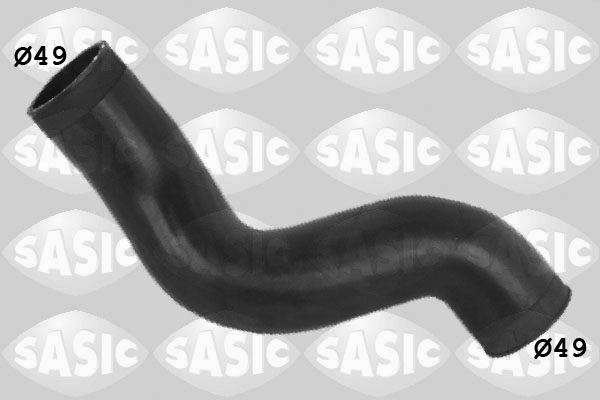 SASIC Ladeluftslange 3336109 Indtag for SEAT