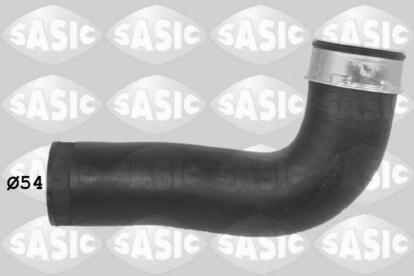 SASIC Ladeluftslange 3336112 Indtag for VW