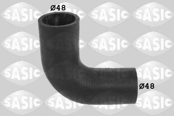 SASIC Ladeluftslange 3336113 Indtag for VW