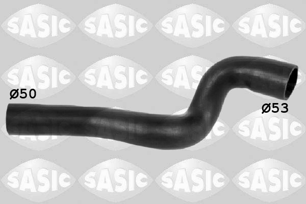 SASIC Ladeluftslange 3336117 afgang for VW