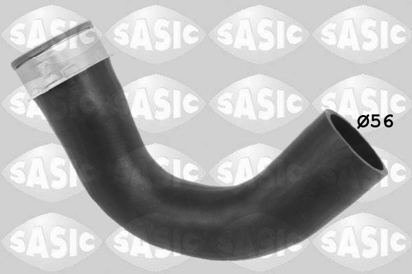 SASIC Ladeluftslange 3336118 afgang for VW