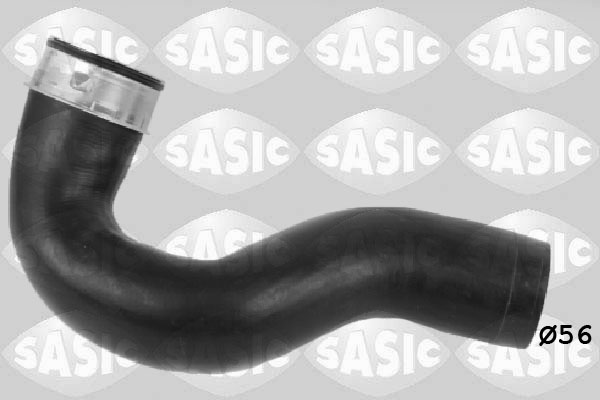 SASIC Ladeluftslange 3336130 afgang for MERCEDES-BENZ