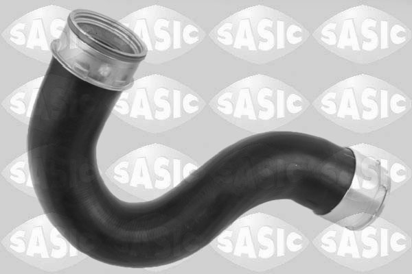 SASIC Ladeluftslange 3336131 afgang for MERCEDES-BENZ