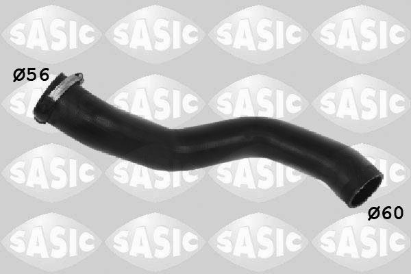 SASIC Ladeluftslange 3336133 afgang for VW