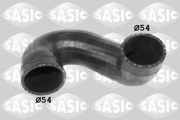 SASIC Ladeluftslange 3336139 afgang for VW