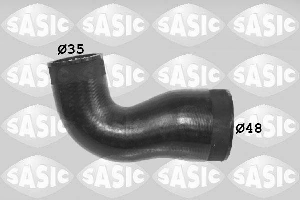 SASIC Ladeluftslange 3336142 afgang for VW