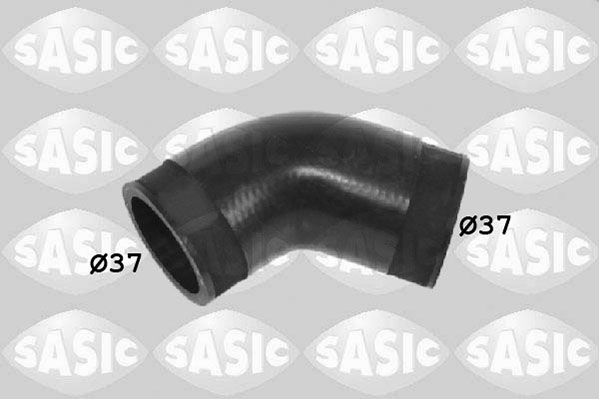 SASIC Ladeluftslange 3336145 afgang for VW
