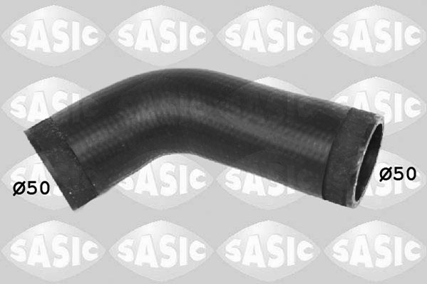 SASIC Ladeluftslange 3336148 afgang for VW