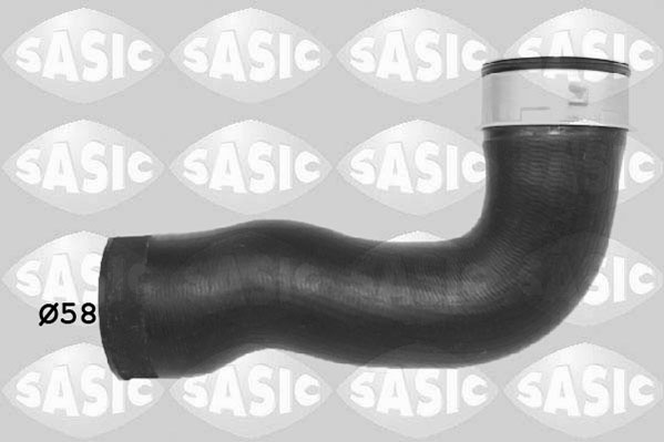 SASIC Ladeluftslange 3336150 Indtag for VW
