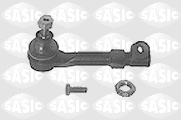 SASIC Sporstangkugle 4006109 højre foraksel for RENAULT