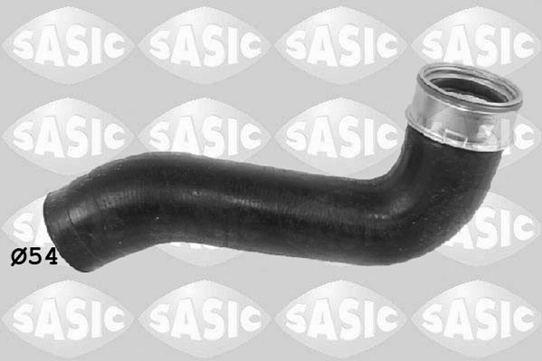 SASIC Ladeluftslange 3336151 Indtag for VW