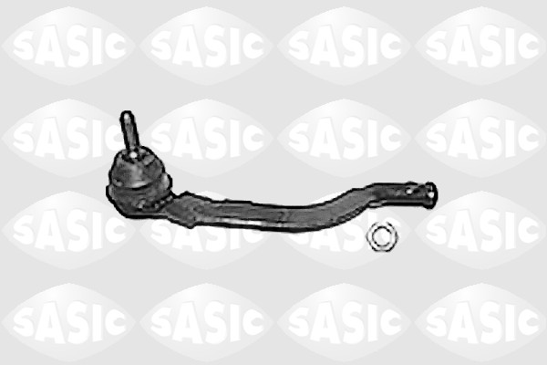 SASIC Sporstangkugle 4006148 højre foraksel for OPEL DACIA NISSAN