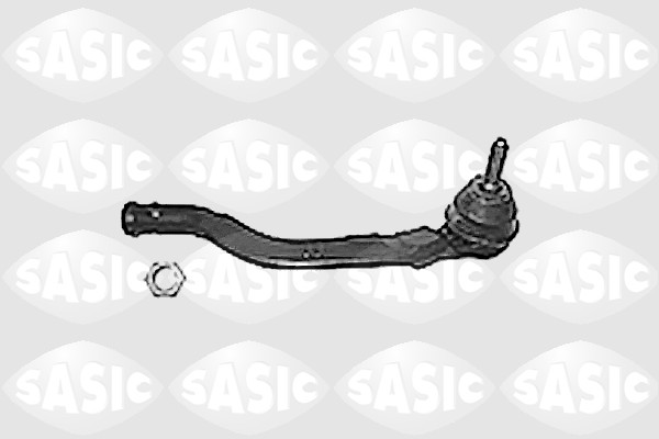 SASIC Sporstangkugle 4006147 venstre foraksel for OPEL DACIA NISSAN