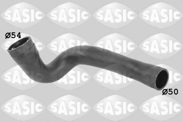 SASIC Ladeluftslange 3336181 afgang for VW