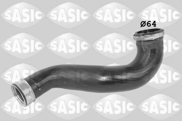 SASIC Ladeluftslange 3336182 afgang for VW