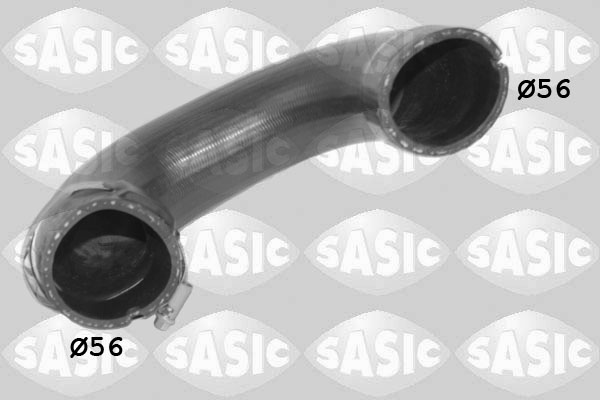 SASIC Ladeluftslange 3336197 afgang for OPEL