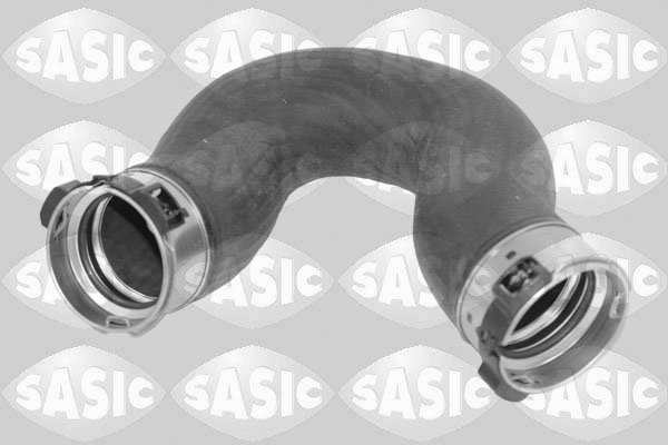 SASIC Ladeluftslange 3336199 Indtag for MERCEDES-BENZ