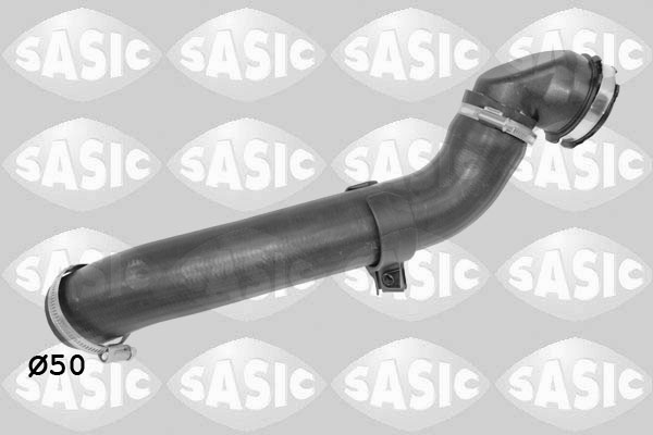 SASIC Ladeluftslange 3336219 afgang for FORD VOLVO