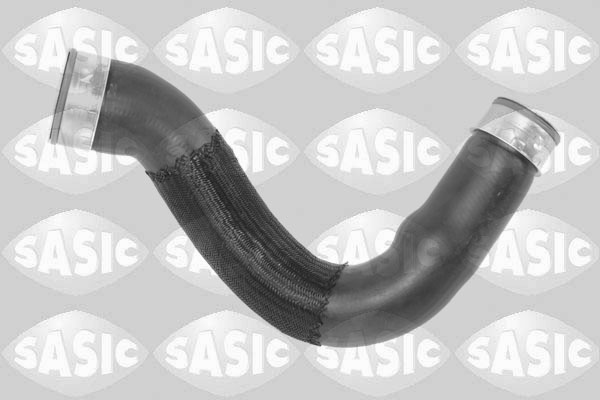 SASIC Ladeluftslange 3336237 afgang for VW