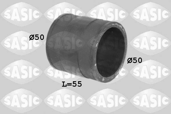 SASIC Ladeluftslange 3336239 afgang for VW