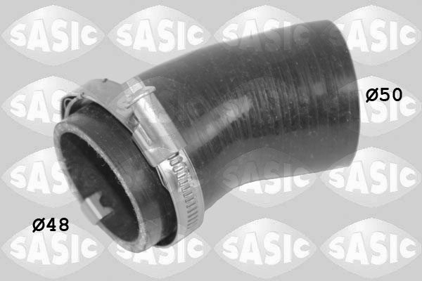 SASIC Ladeluftslange 3336252 afgang for VW