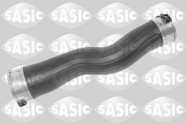 SASIC Ladeluftslange 3336255 afgang for BMW