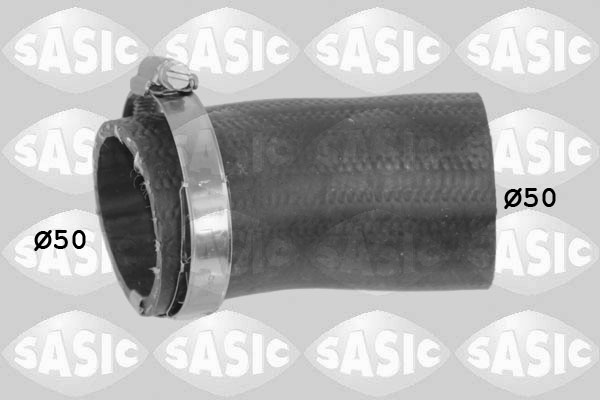 SASIC Ladeluftslange 3336261 afgang for VW