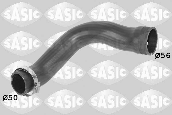 SASIC Ladeluftslange 3336274 afgang for MERCEDES-BENZ
