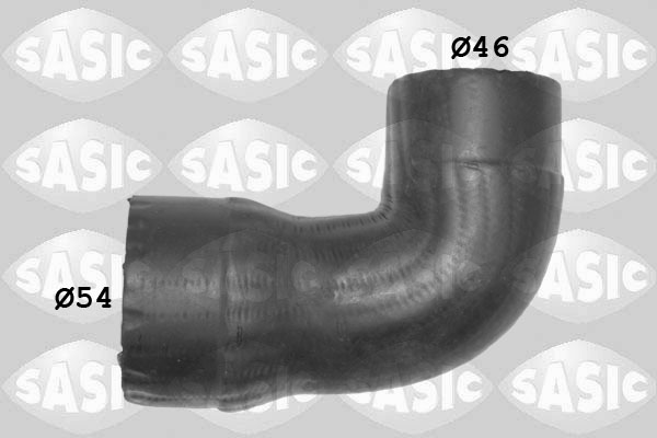 SASIC Ladeluftslange 3336291 afgang for SEAT