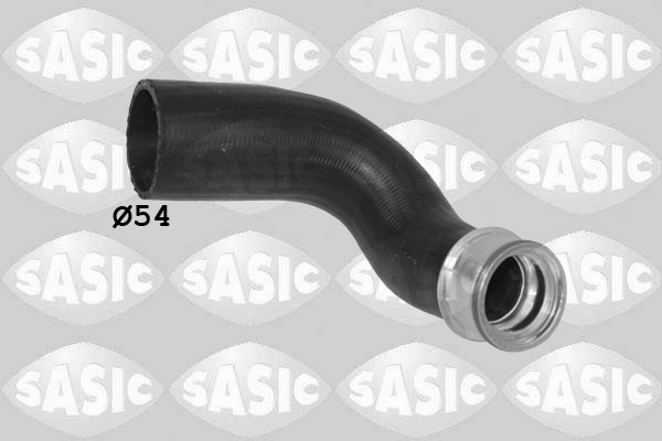 SASIC Ladeluftslange 3336313 afgang for MITSUBISHI