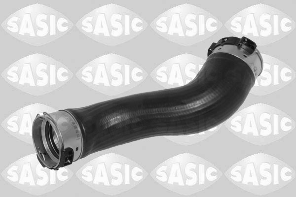 SASIC Ladeluftslange 3336314 afgang for MERCEDES-BENZ