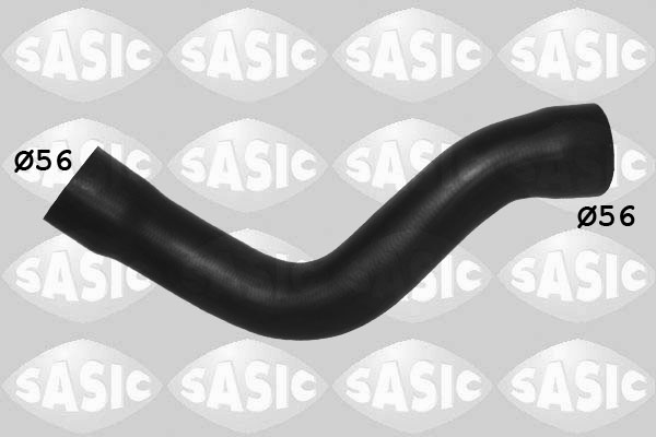 SASIC Ladeluftslange 3336327 afgang for TOYOTA