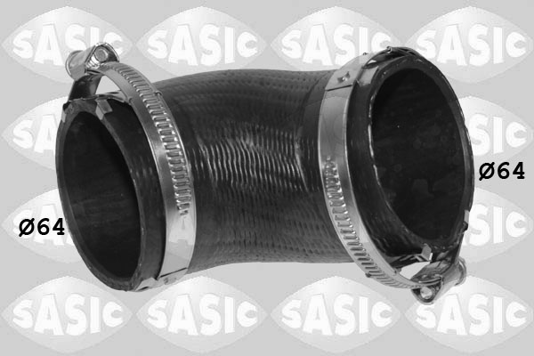 SASIC Ladeluftslange 3336339 afgang for VW