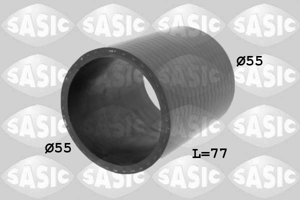 SASIC Ladeluftslange 3350009 for PEUGEOT