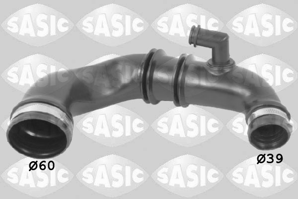 SASIC Ladeluftslange 3354002 afgang for DACIA