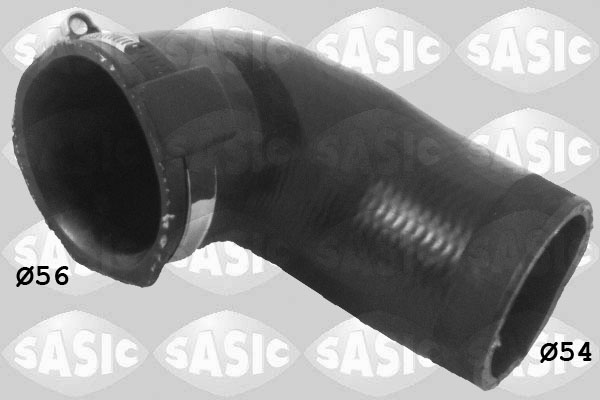 SASIC Ladeluftslange 3356002 for VW