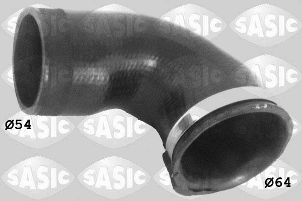 SASIC Ladeluftslange 3356012 for VW