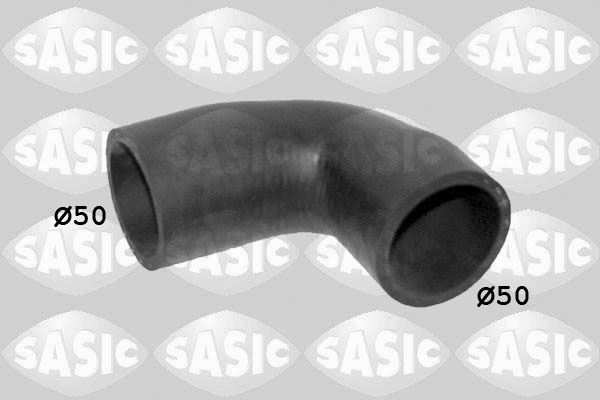 SASIC Ladeluftslange 3356019 for SEAT
