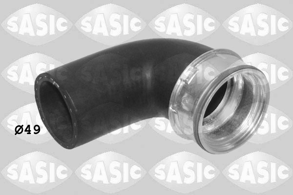 SASIC Ladeluftslange 3356020 for VW