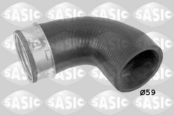 SASIC Ladeluftslange 3356022 for VW