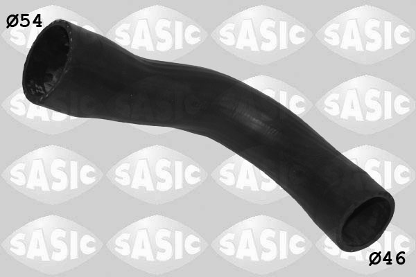 SASIC Ladeluftslange 3356028 for NISSAN