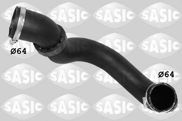 SASIC Ladeluftslange 3356033 for VW