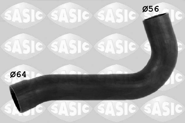 SASIC Ladeluftslange 3356039 for MERCEDES-BENZ