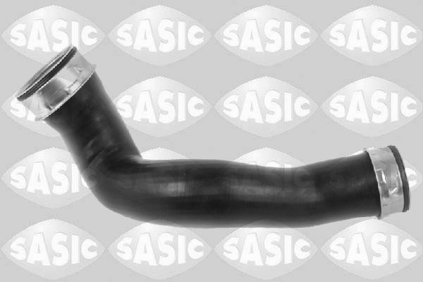 SASIC Ladeluftslange 3356044 for MERCEDES-BENZ