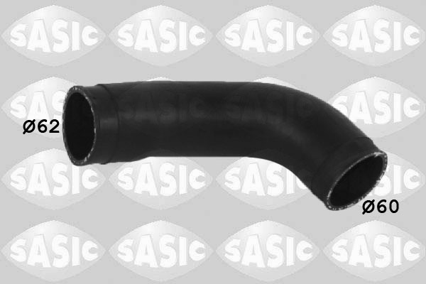 SASIC Ladeluftslange 3356048 for VW
