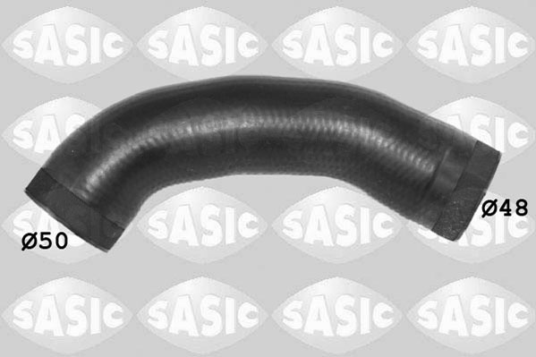 SASIC Ladeluftslange 3356052 for SKODA