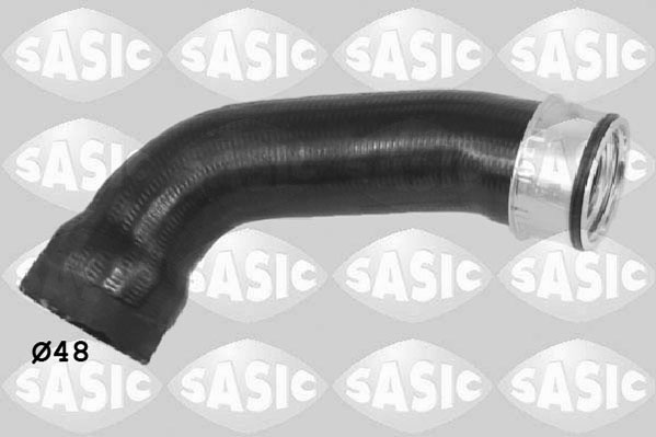 SASIC Ladeluftslange 3356053 for VW