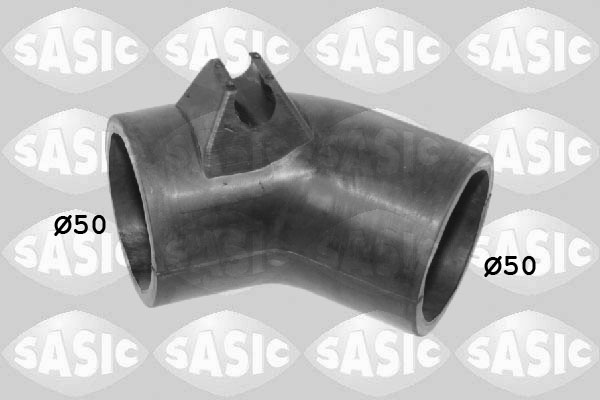 SASIC Ladeluftslange 3356057 for AUDI