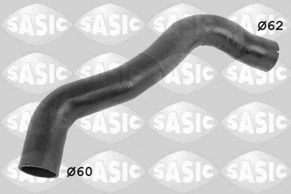 SASIC Ladeluftslange 3356065 for FIAT